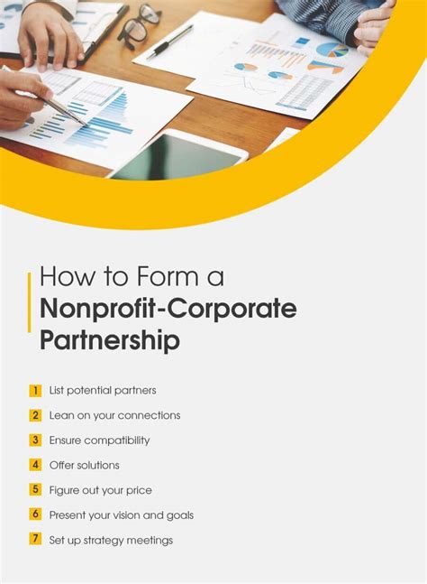 nonprofit partnerships examples|Nonprofit.
